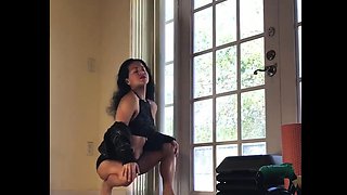Carmen Amara Lewd Dance Patreon Video