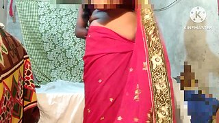 Indian Kajal Housewife Having Sex with Her Husband
