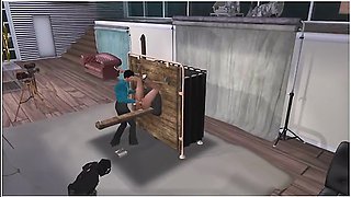 Pantyhose Bdsm: Binary Treatment