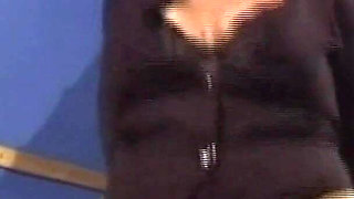 Finally to Stepauntie's Pussy