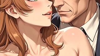 Curvy 38yo Jewish Accountant Becomes Her Boss’s Happy Office Pet Ep1