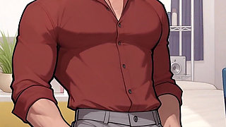 Sex Apartment 2: Grand Hotel Gameplay Part 1 - Story Start, and Characters Meetups