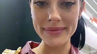 Melissa_crazy russian toilet camwhore