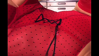 Two Big Cocks for a Slut in Heat