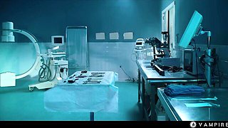 Naughty Ana and Molly's mind control joi clip