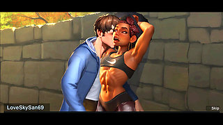 Taffy Tales V0.95.7 Part 83 Mega Orgasm in Public Bathroom by Loveskysan69