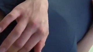 Pure Creampie. Innocent Beauty Pulls Me in, Sweet Face Hides a Bold, Irresistible Side. - Part 2