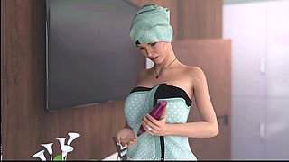 Faphouse, 3d animation, 3 dimensional