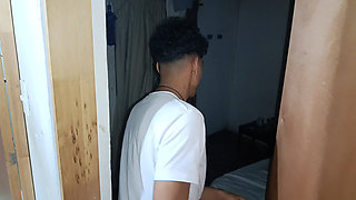 Rich I have sex with the whore of my neighbor's ass She moves nice when I put all my dick in her