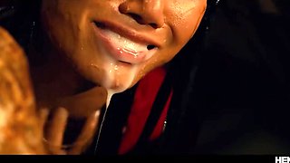 Hentaied Asian Bukkake and Creampie Compilation with Extreme Domination Scenes