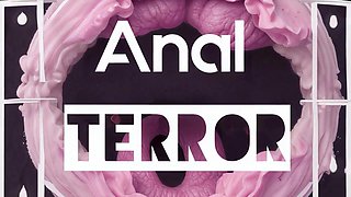 Jasminy Villar - Dark Queen Extracted: Wild Butt sex Passion with the Monster Pecker! (raw version - part 1)