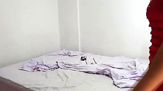 Fun with the Latina College Babe Neighbor