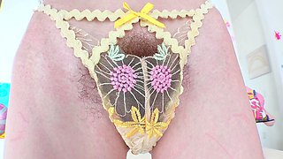 SWALLOWED Shrooms Q swallows it all