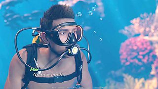 3d animated, english subtitle, hot sexy girl