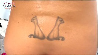 Milf Car Wash Slutty Busty Milf Washes Her Neighbors Car Who Ends Up Getting Fucked - Gaia On Top