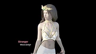 My dirty novels, visual hentai, game