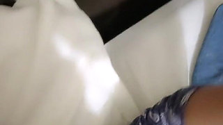 Sexy Girlfriend Left at Her House