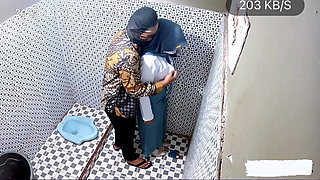 Teachers and Students in Public Restrooms