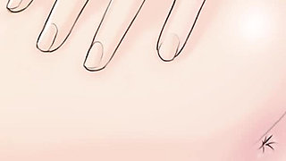 Quickie a Love Hotel Story: Hentai Porn Sexy Girl Balls Deep Pounding in Her Tight Ass by Fat Cock - Episode 11