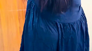 POV: Hot Muslim 18yo Babe Gets Fucked Hard in Morning Workout