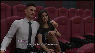 The East Block:girl Doing Naughty Things With Big Dick In The Glory Hole And Cuck Her Boyfriend