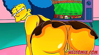 Top Simptoons Sex Scenes: Part 5!