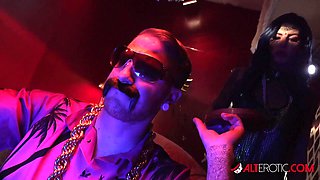 Amber Luke's Tattooed Alt Babe Passion in a Hardcore POV Frenzy