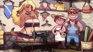 Changing room, hentai uncensored, wooly