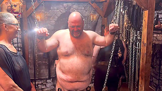 Lanisterbear Gets Put Back Into Ball Buster Part 2