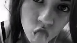 Amateur brunette ariana marie solo toying