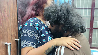 Lip Lock, Neck Kiss and Hot Romance with Mallu Girl