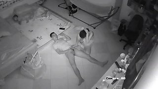 Amateur Hidden Cams Reveal Cock Riding Hoes