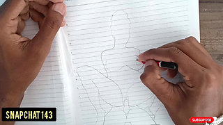 Desi Pakistani Bhabhi got romantic in the corn field and the idea was something else too......