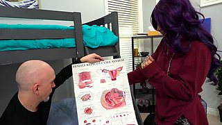 PORNSTARPLATINUM Mistrix Sin Hooks Up With Her Stepbrother