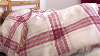 amateur blonde solo webcam