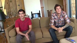 Exploring The Lust Between Two Dudes