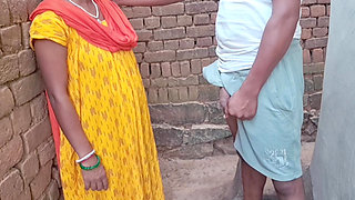 College GF Rides Her BF