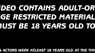 Big Butt Exotic Slut Imani Seduction Takes 2 Big Black Dicks While Her Girlfriend Watches