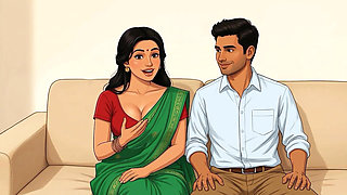 He Helped Her Family Aunty Thanked Him in Private