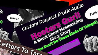 3 in 1 Sissy Story! Three Fetish Humiliation Sissy Training Erotic Audios by Tara Smith 35 Minutes!