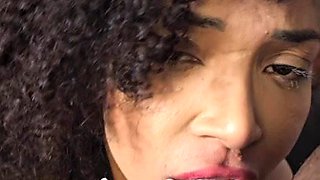 PRETA CAVALA E NEGÃO PART1(4K) - Fatty butt