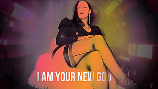 Antireligious mind fuck!  I want you to jerk when you should be worshiping your gods WMV