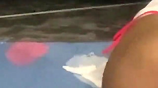 Am Just a Horny Girl My Pussy Is Always Wet with My Squirt