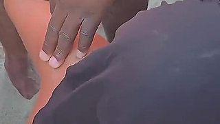 The Nun, Sucking Cum From My Gangbang Body