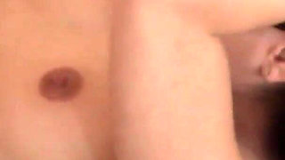 Friend arrives and always welcomes her with open legs