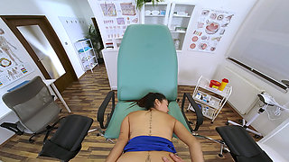 Allison Sweet - Anal with the Doctor