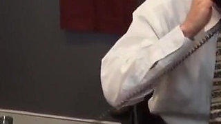 Manipulating men, climbing the corporate ladder, p1