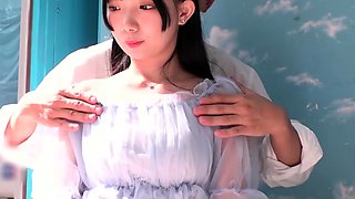 Asian Japanese beauty babes fucked outdoor ca