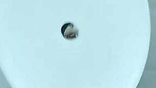 My Step Brother Fucked Me in the Bathroom When I Was Alone at Home