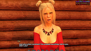 The Fiancée by Lounatick - Horny Bride to Be Gets Laid with a Dirty Hobo, She Loves It Rough 4